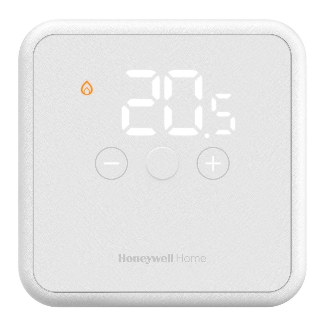 Honeywell DT4 Stadsverwarming thermostaat